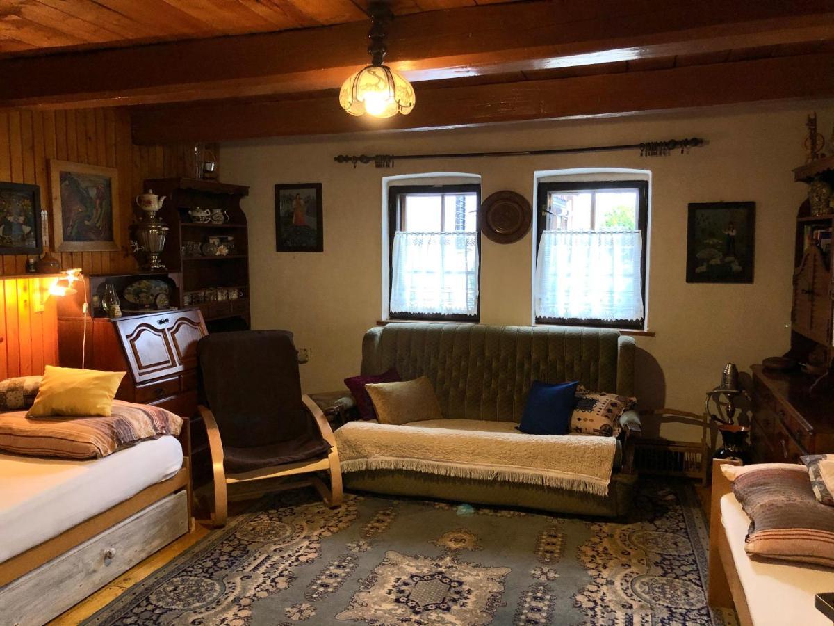 Appartamento Na Chalupke Liptovský Mikuláš Esterno foto
