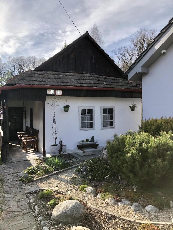 Appartamento Na Chalupke Liptovský Mikuláš Esterno foto