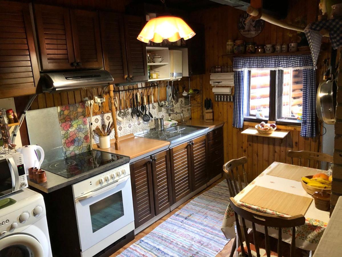 Appartamento Na Chalupke Liptovský Mikuláš Esterno foto