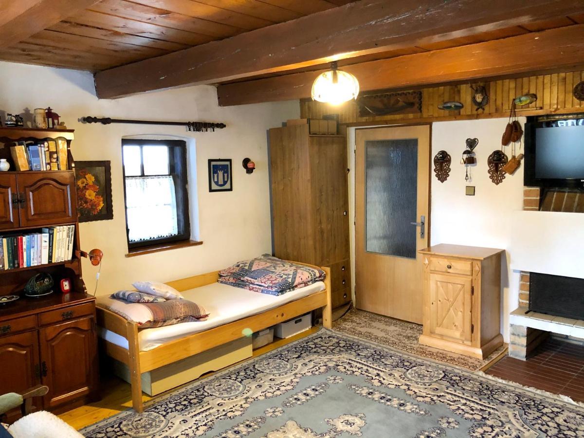 Appartamento Na Chalupke Liptovský Mikuláš Esterno foto
