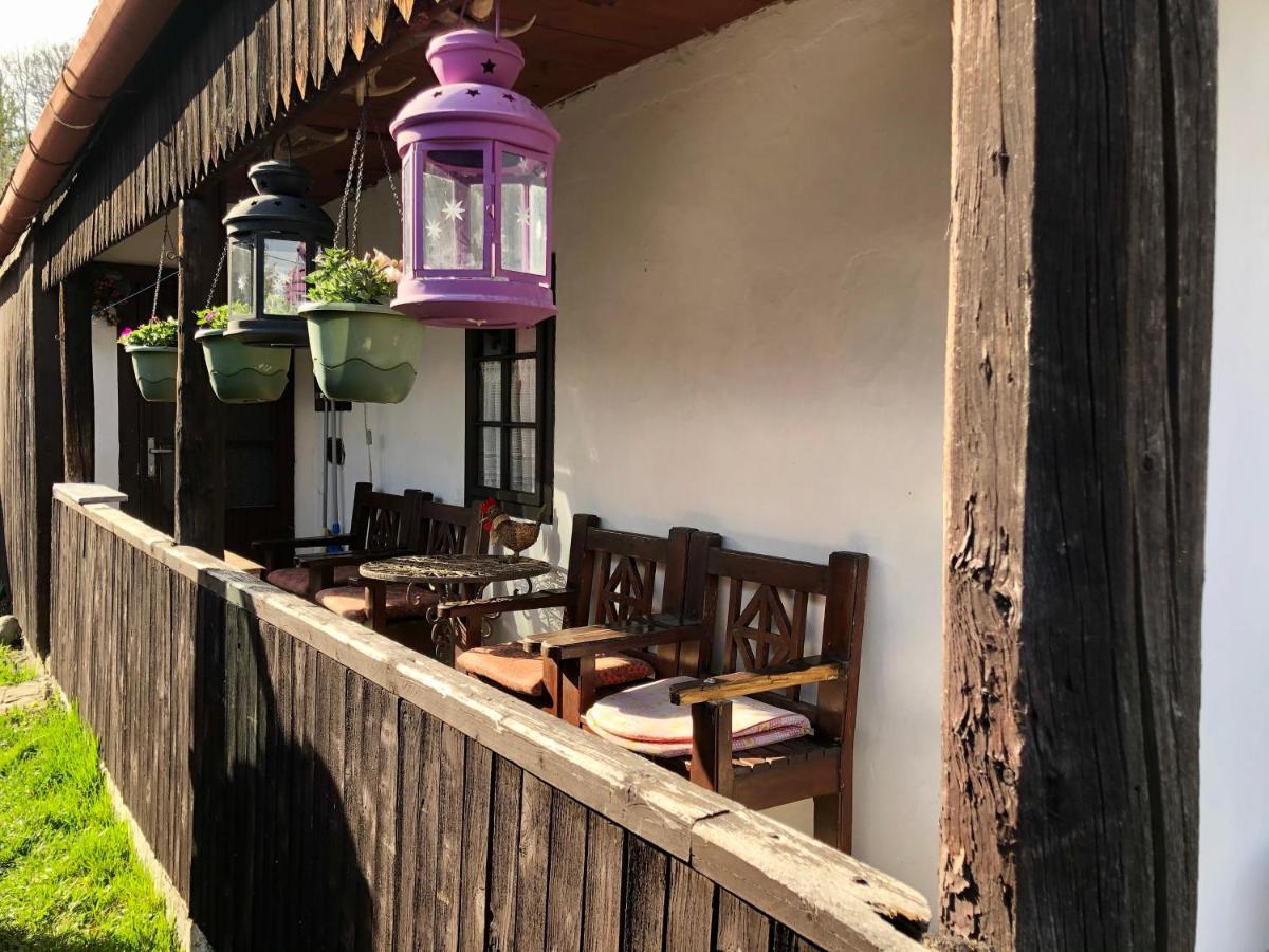 Appartamento Na Chalupke Liptovský Mikuláš Esterno foto
