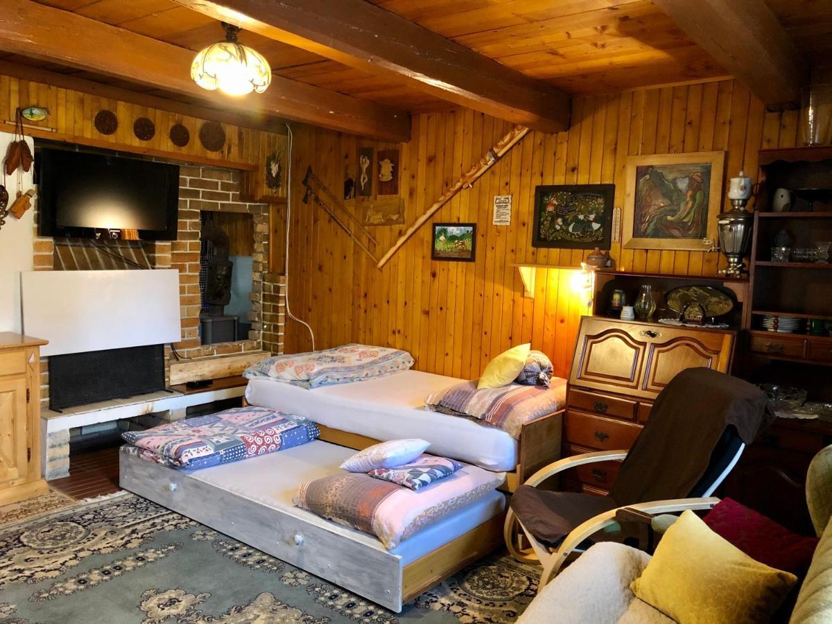Appartamento Na Chalupke Liptovský Mikuláš Esterno foto