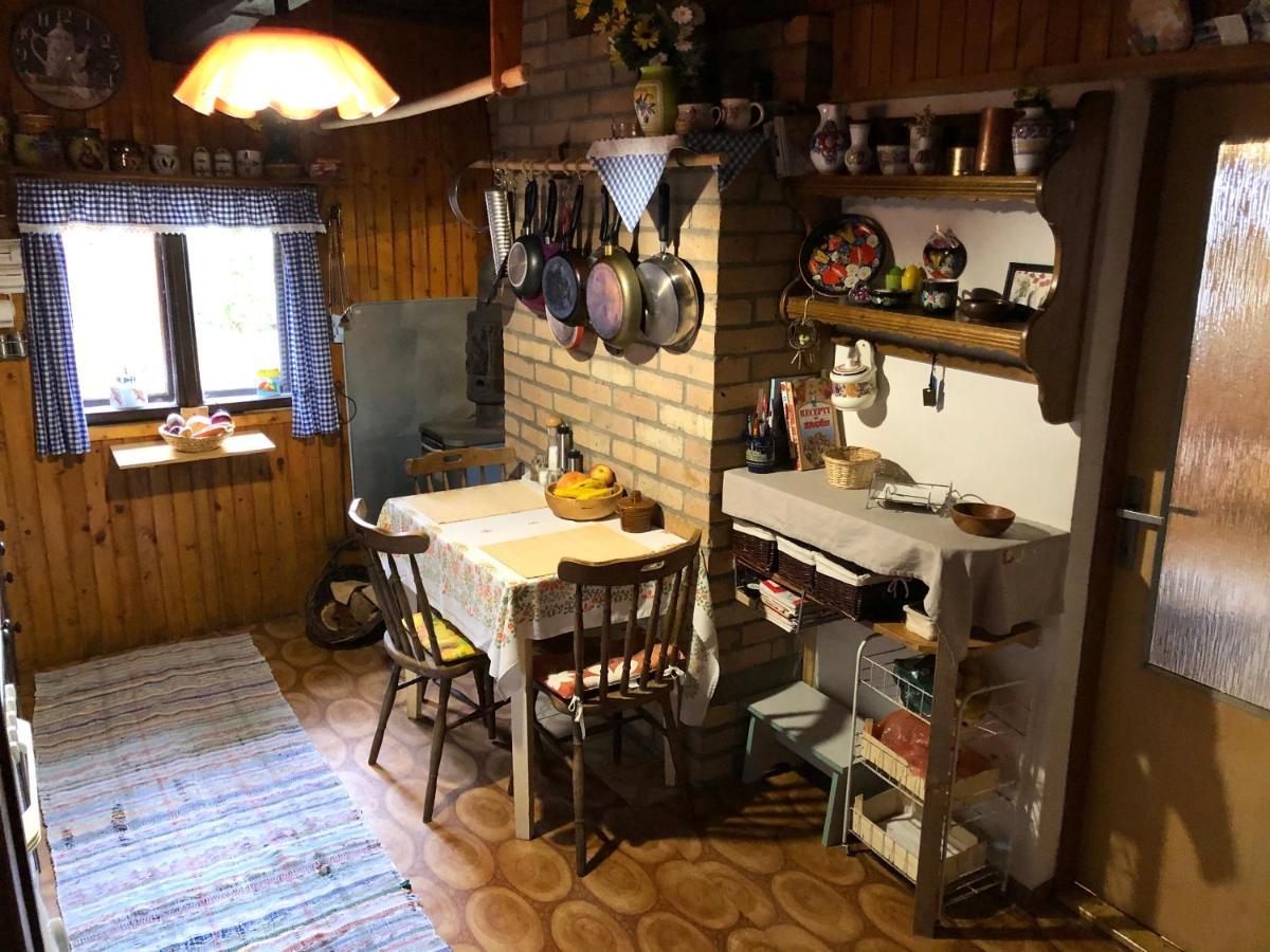 Appartamento Na Chalupke Liptovský Mikuláš Esterno foto